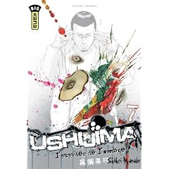 Ushijima, Tome 7 :