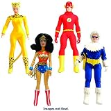 51Jh0pErTsL. SL160  Retro Action DC Super Heroes Wonder Woman Figure