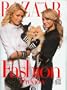 Harper's Bazaar June 2007 - Paris Hilton & Nicole Richie