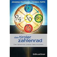 Das Tiroler Zahlenrad: Das Geheimnis unserer Geburtszahlen