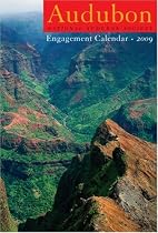 Audubon Engagement Calendar 2009