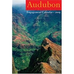 Audubon Engagement Calendar 2009 (Engagement Calendars)