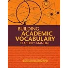 Click here to buy Building Academic Vocabulary: Teacher's Manual by  Robert J. Marzano and Debra J. Pickering.