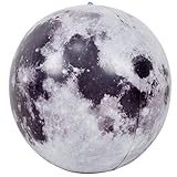 Jet Creations GTO-12MOON Inflatable Moon Toy [並行輸入品]