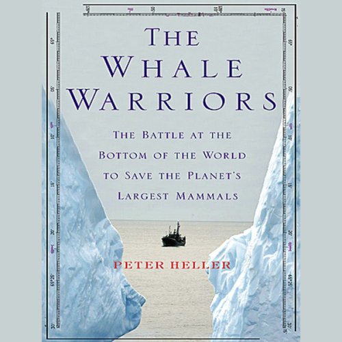 The Whale Warriors (Unabridged)