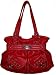 Kathy Van Zeeland Purse Handbag Pepper Lady Loop Belt Shopper