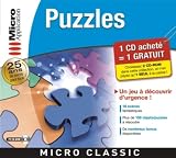 Revue Micro Application Software  / Puzzle