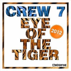 Eye of the Tiger 2012