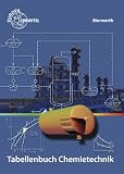 Produkt-Bild: Tabellenbuch Chemietechnik: Daten - Formeln - Normen - Vergleichende Betrachtungen