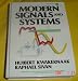 Book Modern Signals and Systems/Book and Disk (Prentice Hall Information and System Sciences Series)