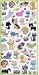 Q-Lia Kittens Sparkly Epoxy Stickers