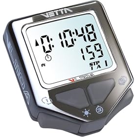 Vetta VL110A WL Altimeter SmartLite Wireless Cycling Computer