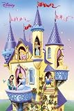 GB eye Ltd, Disney Princess, Castle, Maxi Poster, (61x91.5cm) FP1356