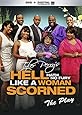 Tyler Perry's Hell Hath No Fury Like A Woman Scorned [DVD + Digital]