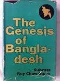 The genesis of Bangladesh : a study in international legal norms and permissive conscience