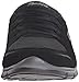 Skechers Sport Women's Gratis-No Limits Slip-On Mule Sneaker, Grey Mint, Black, 6.5