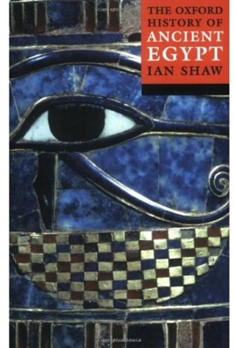 Image of: The Oxford History of Ancient Egypt