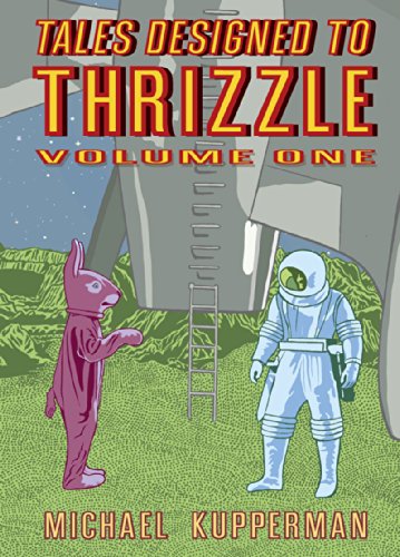 Tales Designed To Thrizzle Vol. 1