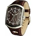 Versus (Versace) - A12LBQ847-A497 Time Zone - Quartz - Men's