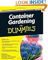 Container Gardening For Dummies
