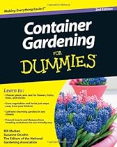 Container Gardening For Dummies