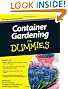 Container Gardening For Dummies