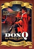 Der Sohn des Zorro - Douglas Fairbanks sen.