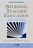 Studying Teacher Education (Executive Summary)