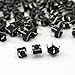 100 x Mini Micro Momentary Tactile Push Button Switch 6*6*5mm 4pin