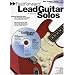 Fast Forward Lead Guitar Solos [With Play Along CD and Pull Out Chart] (Fast Forward (Music Sales))