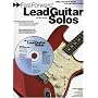Fast Forward Lead Guitar Solos [With Play Along CD and Pull Out Chart] (Fast Forward (Music Sales))