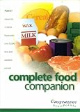 Complete Food Companion: POINTS® Values for 15,000 Foods with Over 5,000 New and Updated Entries!