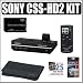 Sony CSS-HD2 Cyber-shot Station + 4GB Memory Stick PRO DUO For Sony T300/ T70/ W170/ W150/ and W120 Digital Cameras w/ Accessory Kit