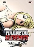Revue 9EME Dimension  / Fullmetal alchemist, vol. 5 et 6 - Bipack