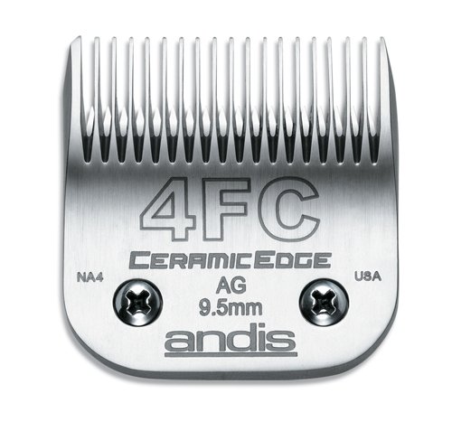 Andis 64295 CeramicEdge Detachable Blade Size 4FC