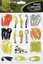 READY 2 FISH WALLEYE LURE KIT R2FK-WALLEYE