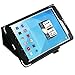 Mama Mouth Folio 2-folding Slim Fit Stand Case Cover For 7.85