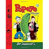 popeye classics volume 7 popeye classics hc