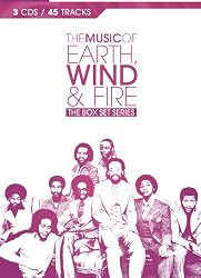 The Music of Earth Wind & Fire