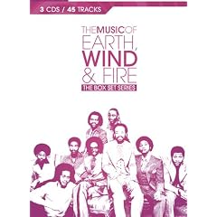 The Music of Earth, Wind & Fire [BOX SET] 