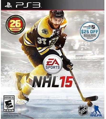 Electronic Arts EA 73292 NHL 15 for Playstation 3