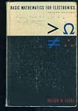 Basic Mathematics for Electronics. Second Edition