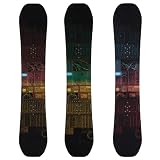Burton Seven Mid Wide Snowboard 2010