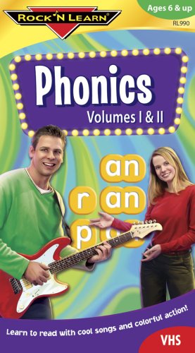 Rock 'N Learn: Phonics