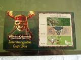 Pirates of the Caribbean Dead Man's Chest Interchangeable Light Box