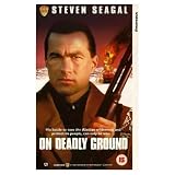 On Deadly Ground [DVD]