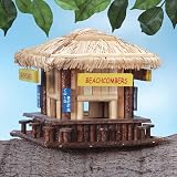 Bungalow Decorative Birdhouse