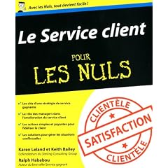 Le Service client pour les nuls
