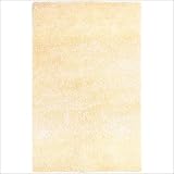 2' x 3' Rizzy Rugs Kids Cream Shag Rug