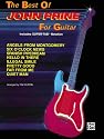 The Best of John Prine for Guitar: Includes Super-Tab Notation (The Best of... for Guitar Series)